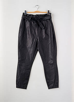 Pantalon drept negru VERO MODA femme