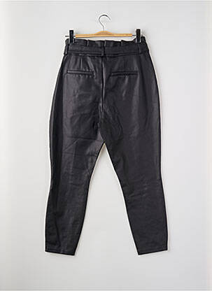Pantalon drept negru VERO MODA femeie
