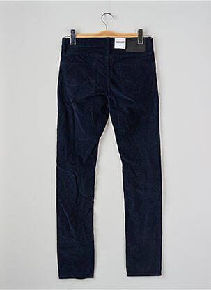 Pantalon slim albastru JACK & JONES bărbat