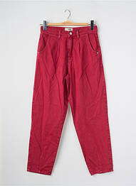 Pantalon drept verde TALLY WEIJL femeie