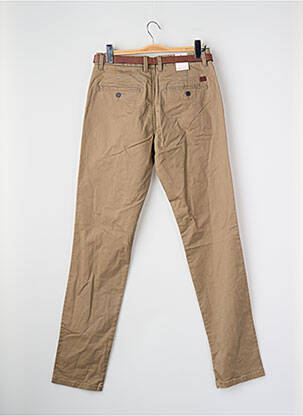 Pantalon chino bej JACK & JONES bărbat