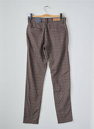 Pantalon drept multicolor BRUCE & BUTLER  bărbat