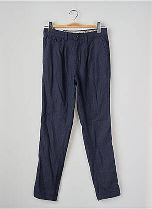 Pantalon drept albastru JACK & JONES bărbat