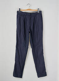 Pantalon drept albastru JACK & JONES bărbat