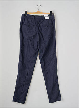 Pantalon drept albastru JACK & JONES bărbat
