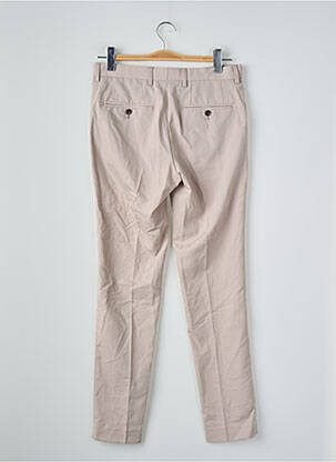 Pantalon drept bej JACK & JONES bărbat