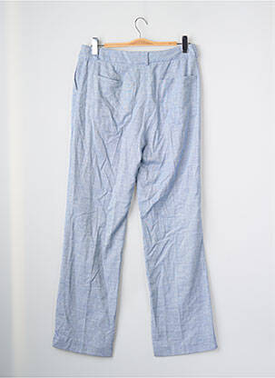 Pantalon drept albastru LE FABULEUX MARCEL DE BRUXELLES femeie