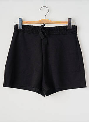 Șort negru MANGO femme