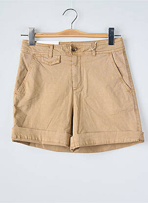 Șort bej S.OLIVER femme