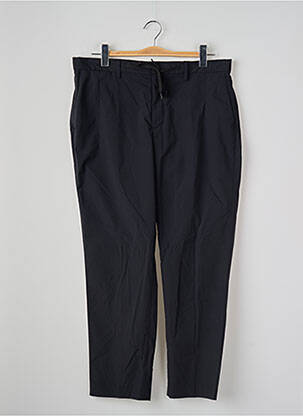 Pantalon drept albastru MANGO bărbat