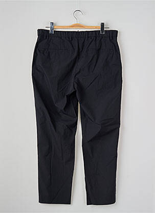 Pantalon drept albastru MANGO bărbat