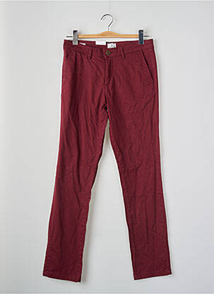 Pantalon chino maro JACK & JONES bărbat