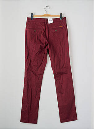 Pantalon chino maro JACK & JONES bărbat