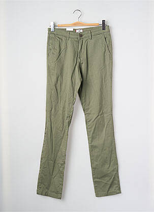 Pantalon chino verde JACK & JONES homme