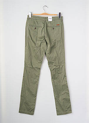 Pantalon chino verde JACK & JONES bărbat