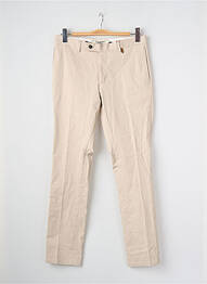 Pantalon drept bej LE FABULEUX MARCEL DE BRUXELLES bărbat