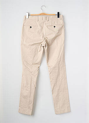 Pantalon drept bej LE FABULEUX MARCEL DE BRUXELLES bărbat
