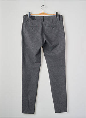 Pantalon drept gri ONLY&SONS bărbat