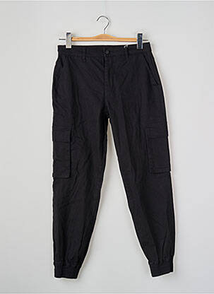 Pantalon cargo negru ONLY femeie