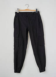 Pantalon cargo negru ONLY femeie