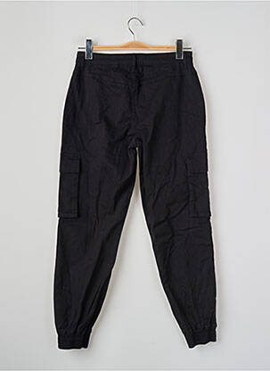 Pantalon cargo negru ONLY femeie