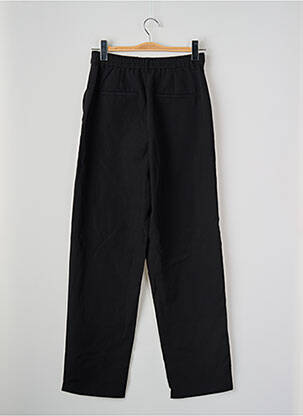 Pantalon drept negru VILA femeie