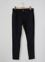 Blugi skinny negru ONLY femeie