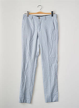 Pantalon drept albastru JACK & JONES bărbat