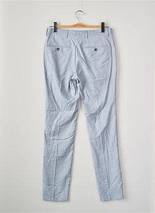 Pantalon drept albastru JACK & JONES bărbat