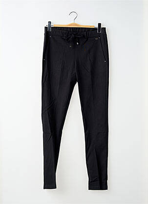 Pantalon chino negru AMELIE & AMELIE femeie