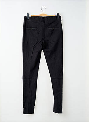 Pantalon chino negru AMELIE & AMELIE femeie
