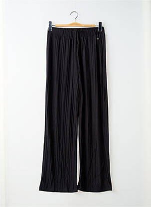 Pantalon larg negru GARCIA femeie