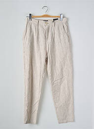 Pantalon drept bej ONLY&SONS bărbat