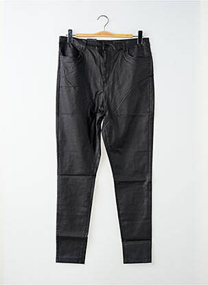 Pantalon drept negru VERO MODA femeie