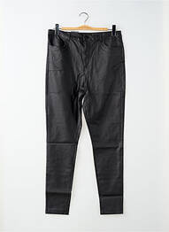 Pantalon drept negru VERO MODA femme