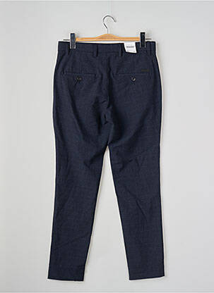 Pantalon slim albastru JACK & JONES bărbat