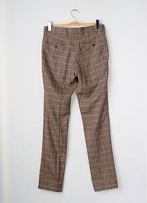 Pantalon drept bej LE FABULEUX MARCEL DE BRUXELLES bărbat