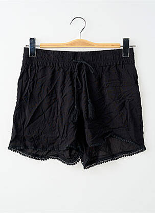 Șort negru HAILYS femeie