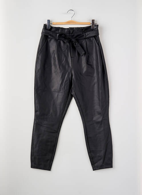 Pantalon drept negru VERO MODA femme