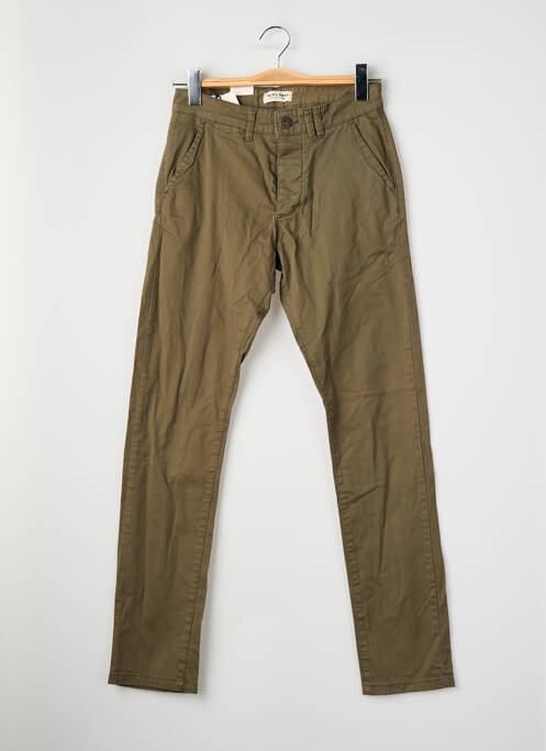 Pantalon chino verde JACK & JONES homme