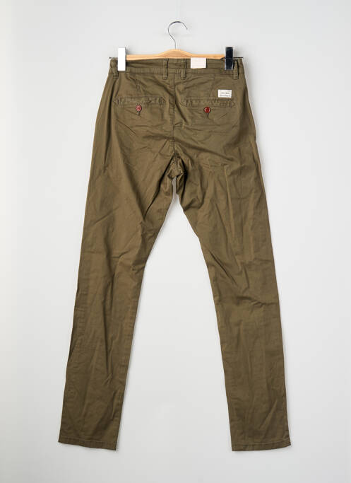 Pantalon chino verde JACK & JONES homme