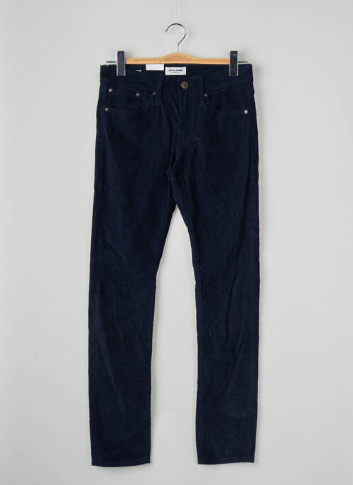 Pantalon slim albastru JACK & JONES homme