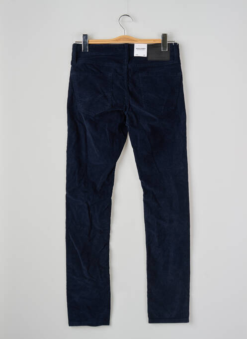 Pantalon slim albastru JACK & JONES homme