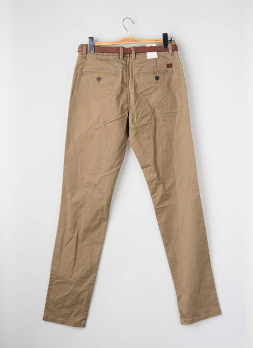 Pantalon chino bej JACK & JONES homme