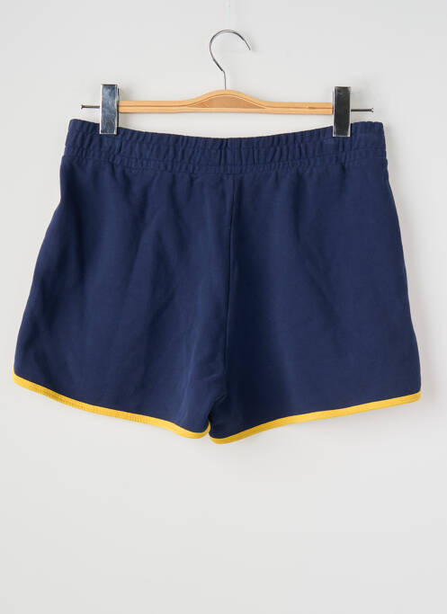 Șort albastru SUPERDRY femme