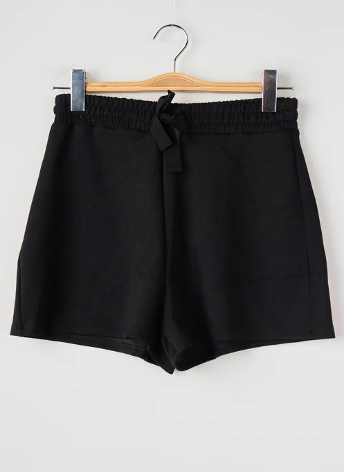 Șort negru MANGO femme