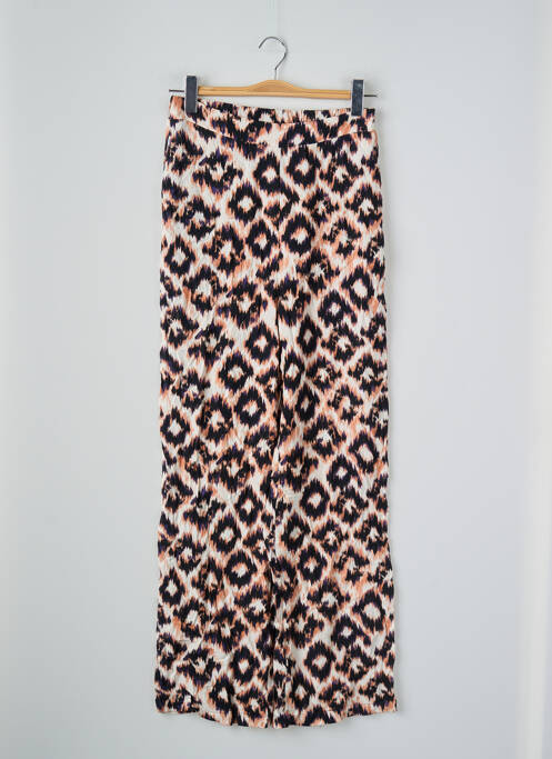 Pantalon larg portocaliu VILA femme