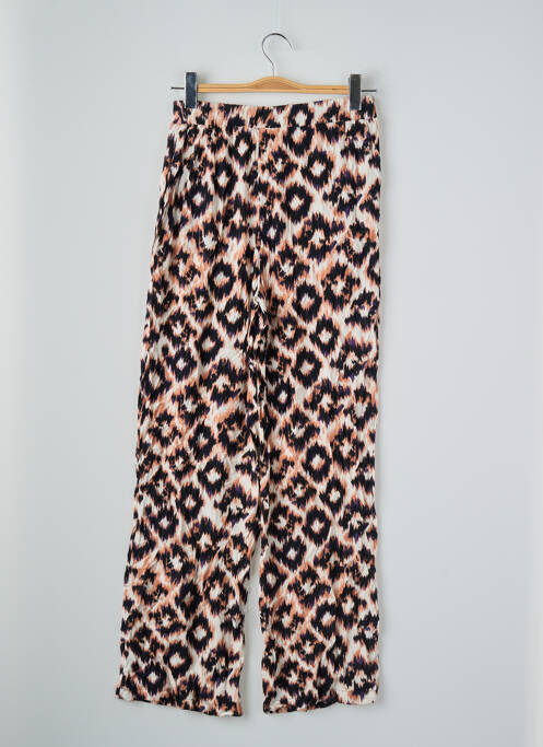 Pantalon larg portocaliu VILA femme
