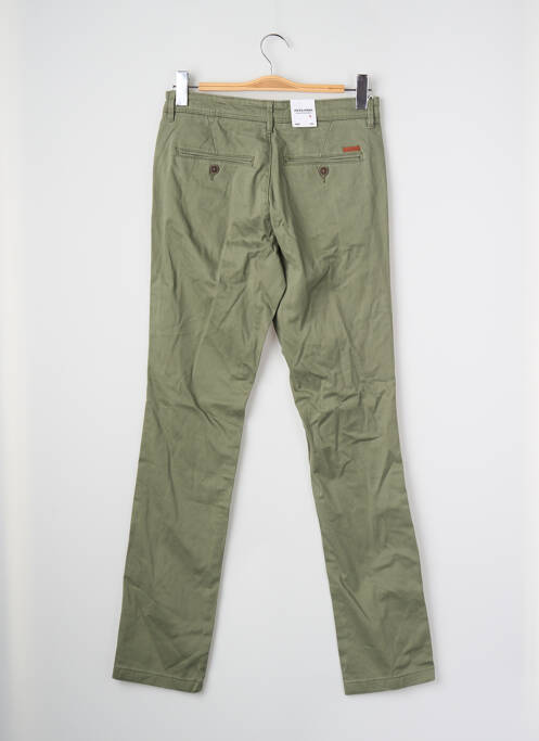 Pantalon chino verde JACK & JONES homme