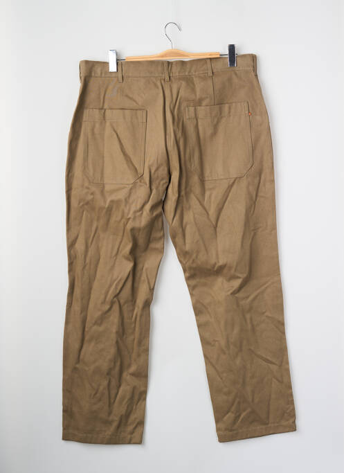 Pantalon chino verde LE FABULEUX MARCEL DE BRUXELLES homme